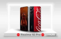 Realme 10 Pro Coca-Cola Edition