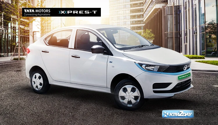 Tata Xpres-T Price Nepal