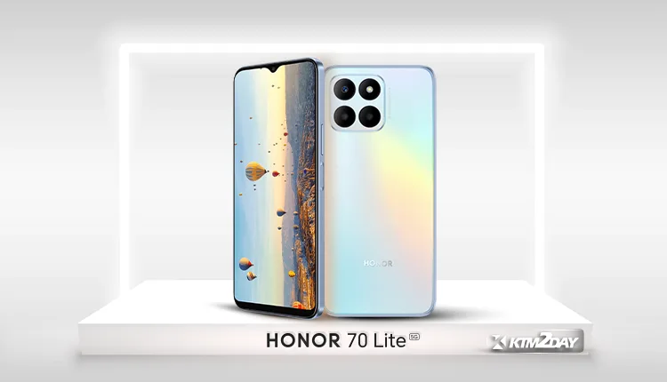 Honor 70 Lite 5G