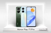 Honor Play 7T Series