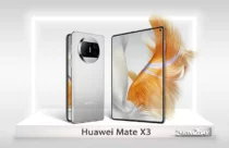 Huawei Mate X3 Launched : Price, Specs, Features Huawei Mate X3