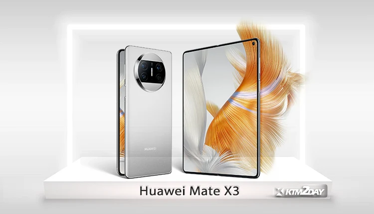 Huawei Mate X3