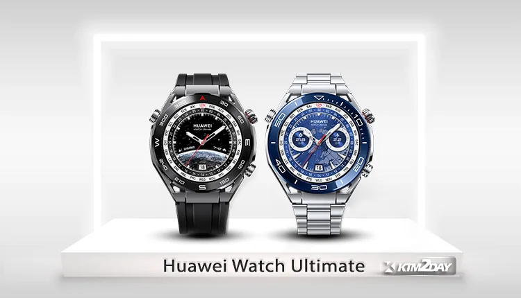 Huawei Watch Ultimate