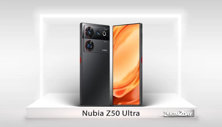 Nubia Z50 Ultra