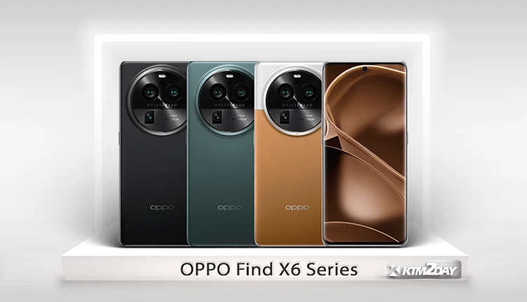 OPPO Find X6 Series
