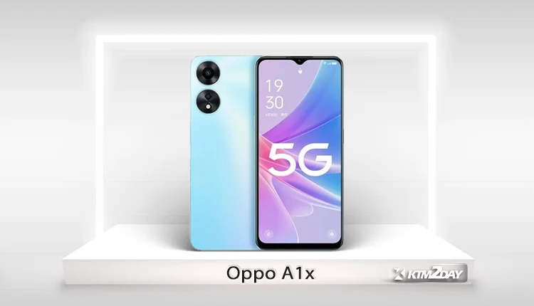 Oppo A1x
