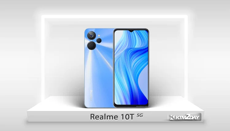 Realme 10T 5G