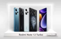 Redmi Note 12 Turbo