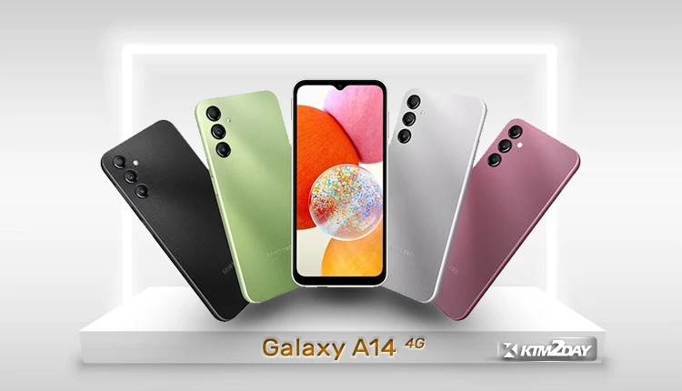 Samsung Galaxy A14 4G
