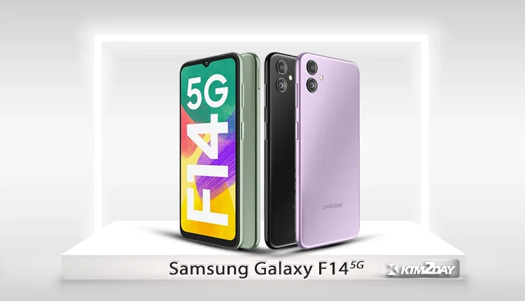 Samsung Galaxy F14 5G