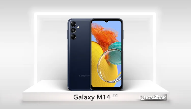 Samsung Galaxy M14