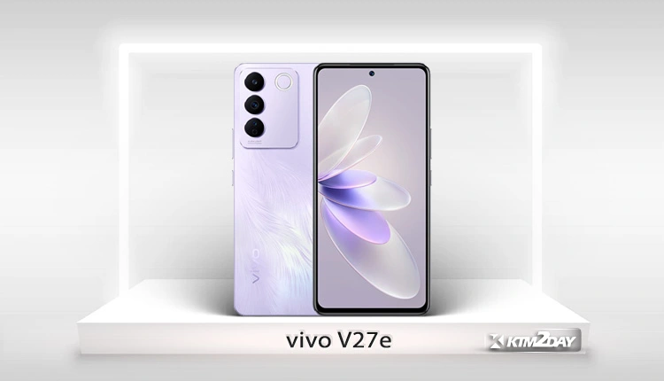 Vivo V27e