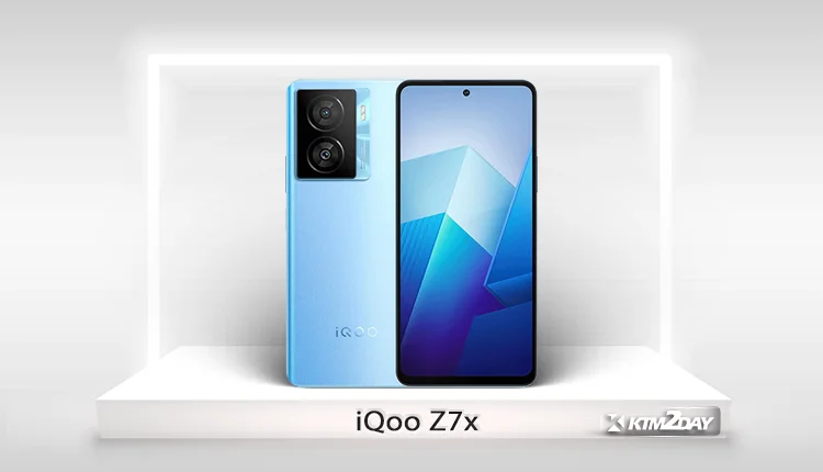 iQoo Z7x