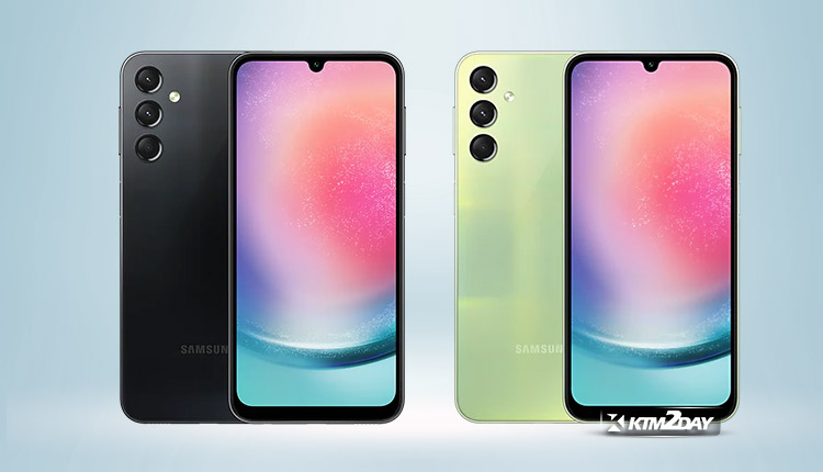 Samsung Galaxy A24 4G