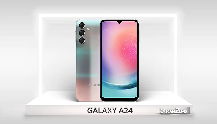 Samsung Galaxy A24