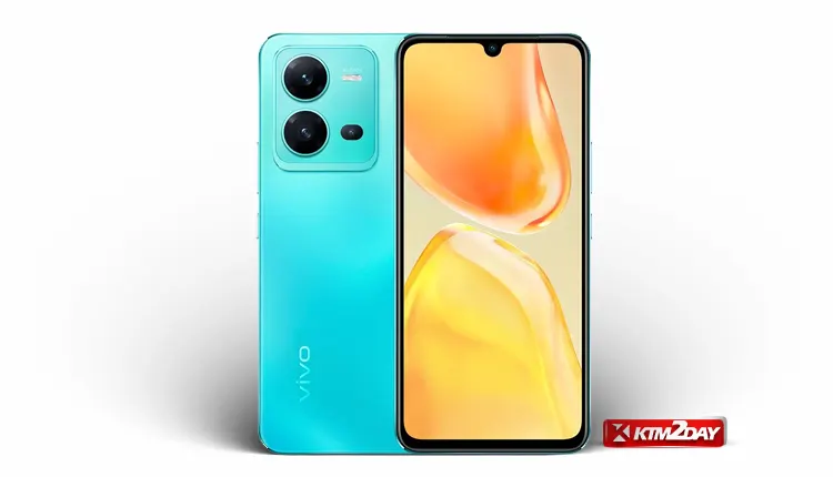 Vivo V25 5G Price in Nepal