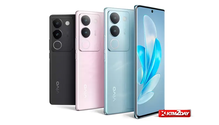 Vivo V29 5G Price in Nepal