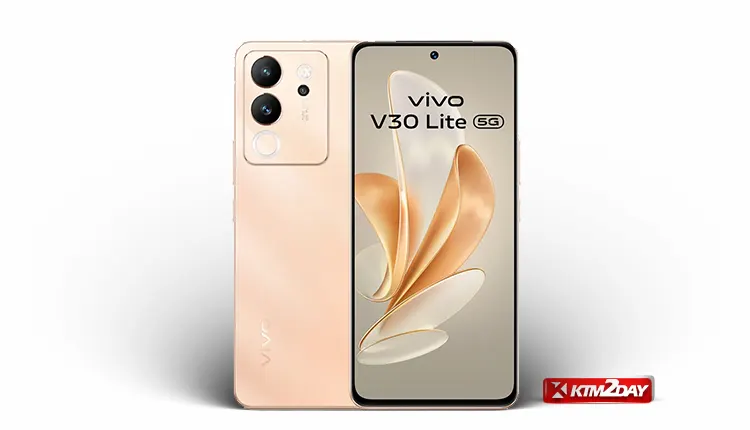 Vivo V30 Lite Price in Nepal