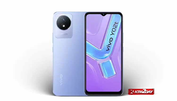 Vivo Y02T Price in Nepal