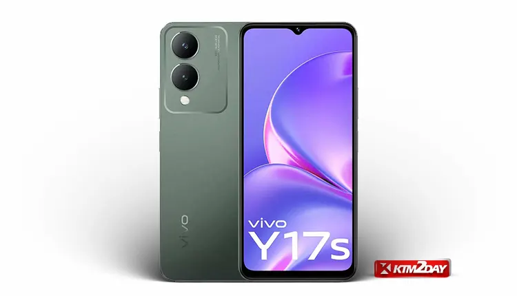 Vivo Y17s Price in Nepal