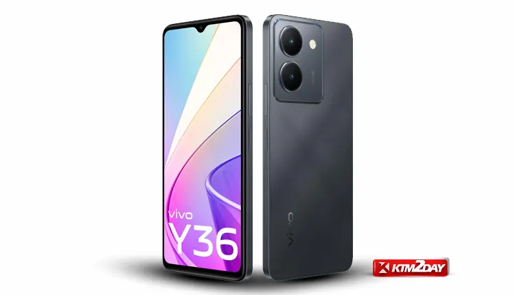 Vivo Y36 Price in Nepal