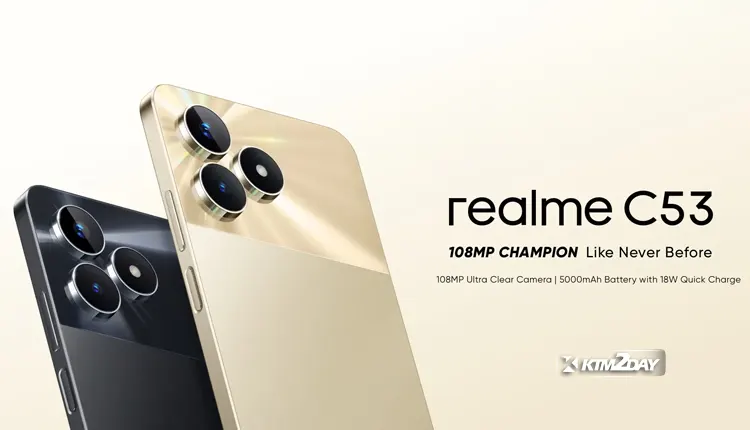 Realme C53 Price in Nepal