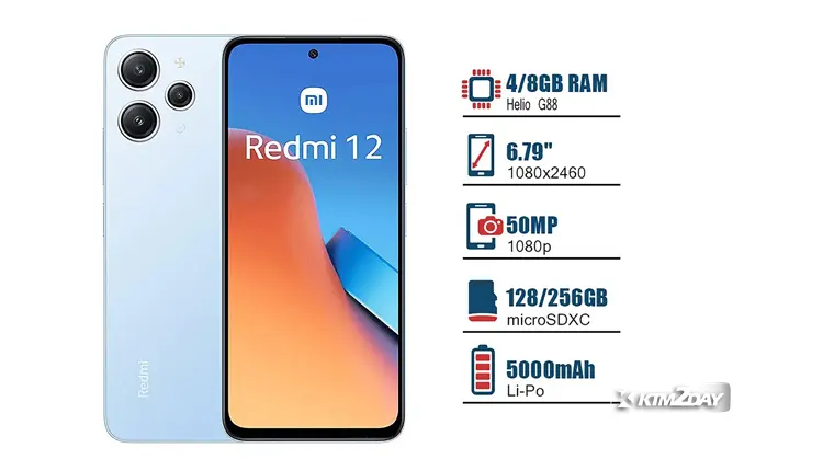 Redmi 12 Price in Nepal
