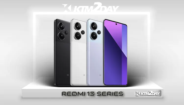 Redmi 13 Pro Price in Nepal