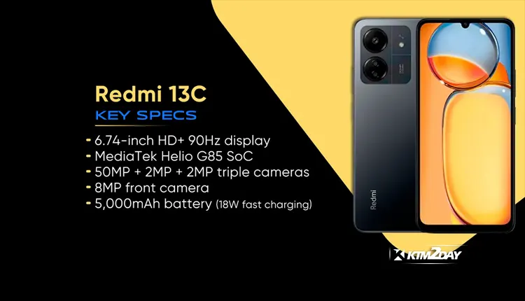 Redmi 13C Price in Nepal