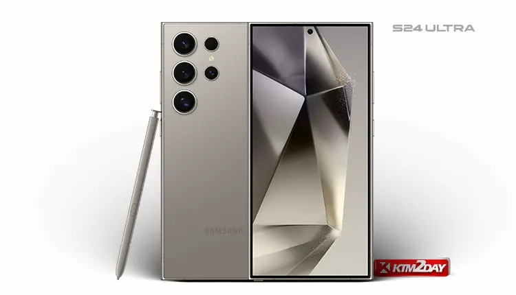 Samsung Galaxy S24 Ultra Price in Nepal