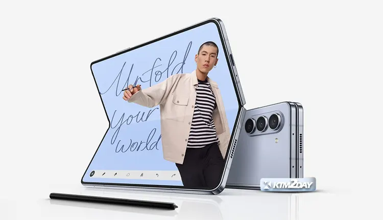 Samsung Galaxy Z Fold5 Price in Nepal