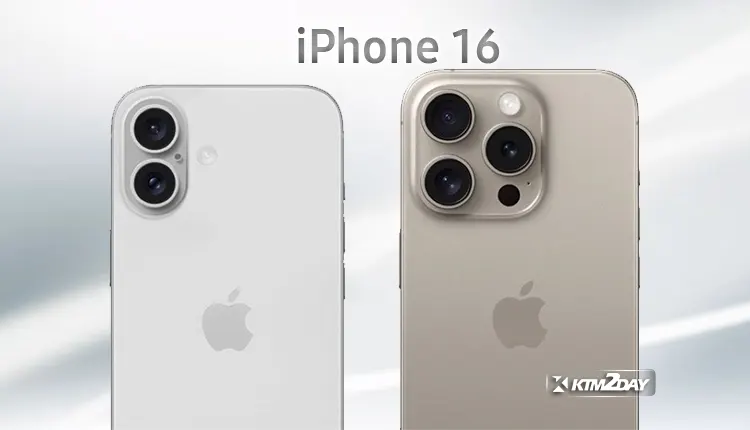 Apple iPhone 16