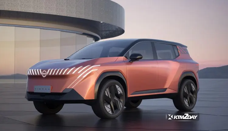 Auto China 2024_Nissan Epic Concept