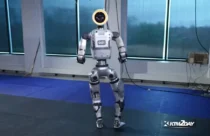 Boston Dynamics unveils the world's most dynamic humanoid robot Atlas Boston Dynamics Atlas electric humanoid robot