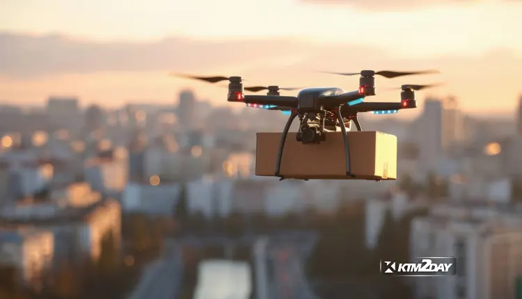 DJI drones ban