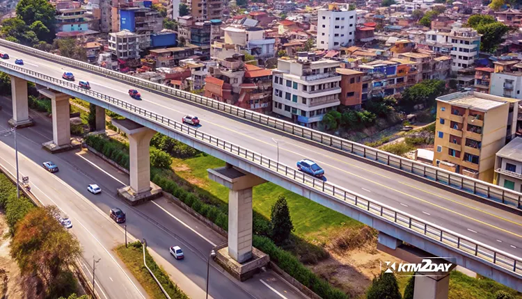 Gwarko Flyover Bridge