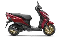 Honda-Dio-110-BS6