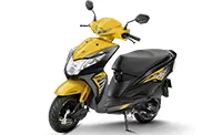Honda-Dio-DLX