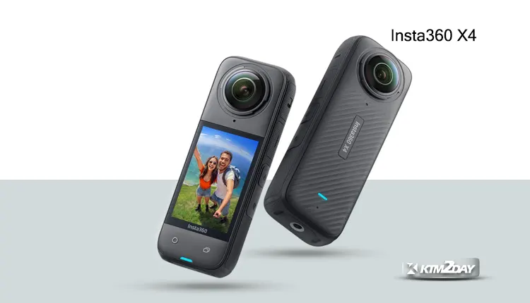Insta360 X4 Price Nepal