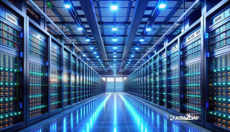 Nepal Hyperscale Data Center