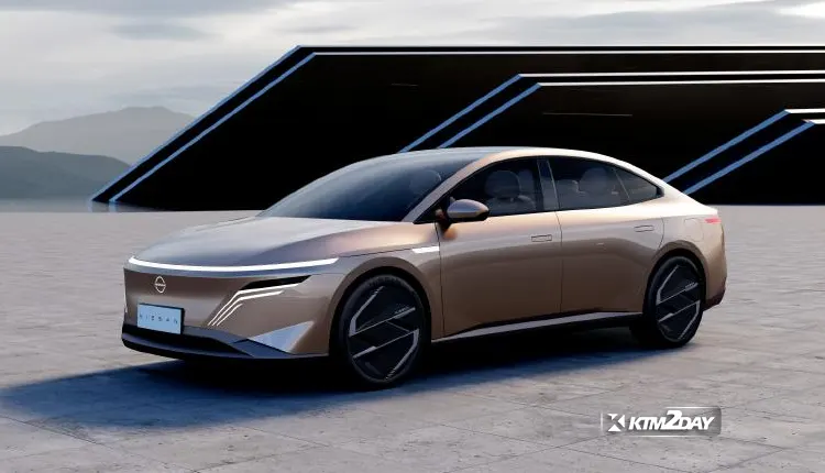 Nissan Epoch Concept