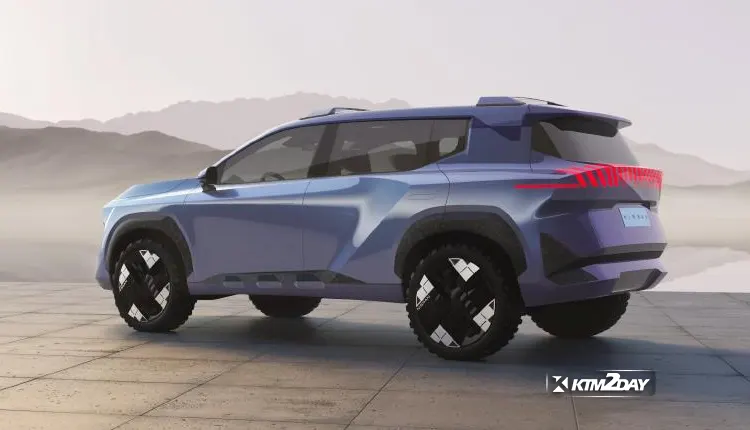 Nissan Era Concept