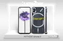 Nothing Phone 1 ChatGPT