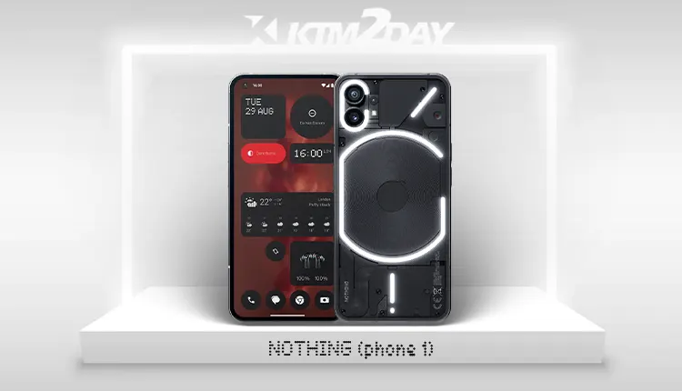 Nothing Phone 1 Price in Nepal