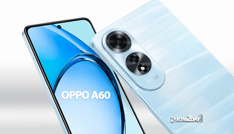 Oppo A60 Price in Nepal