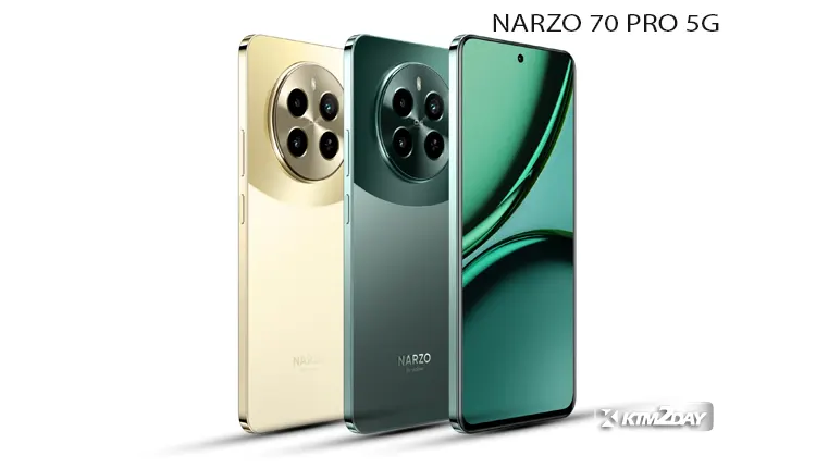 Realme NARZO 70 Pro 5G