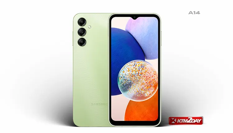 Samsung Galaxy A14 Price in Nepal