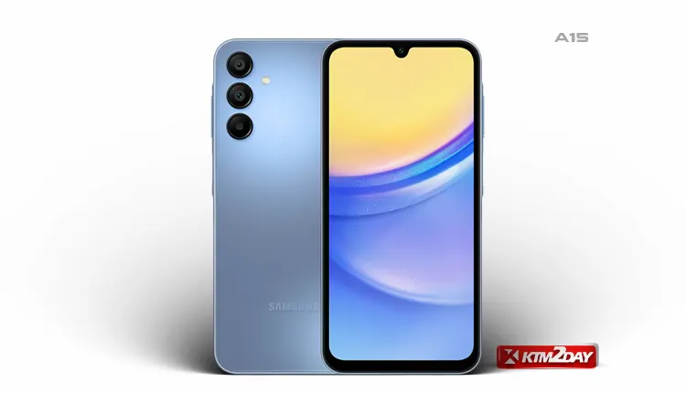 Samsung Galaxy A15 Price in Nepal
