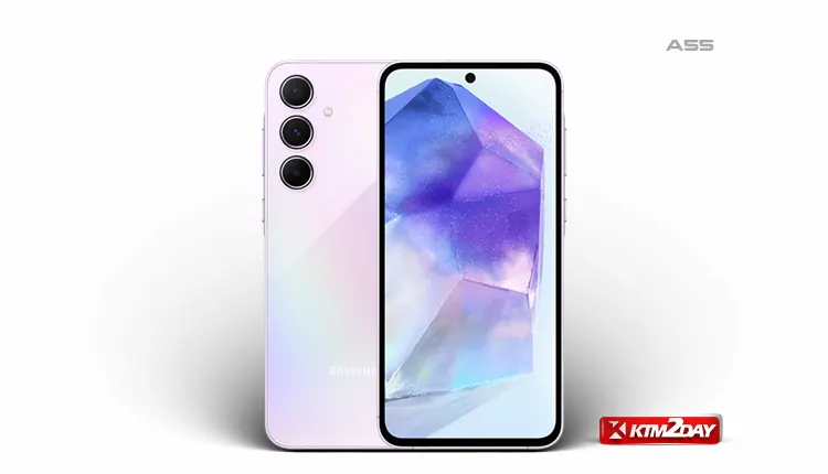 Samsung Galaxy A55 5G Price in Nepal