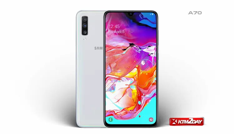 Samsung Galaxy A70 Price in Nepal